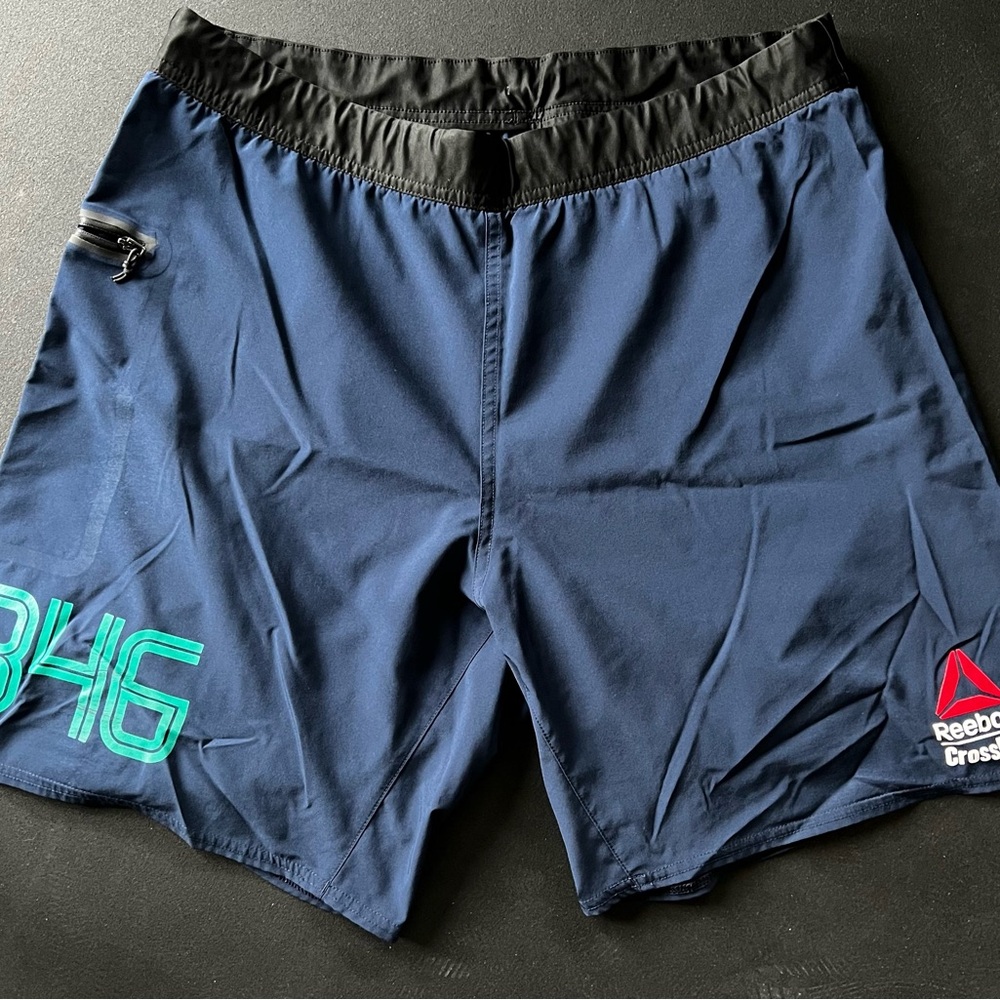 Reebok CrossFit Games 2016 Shorts